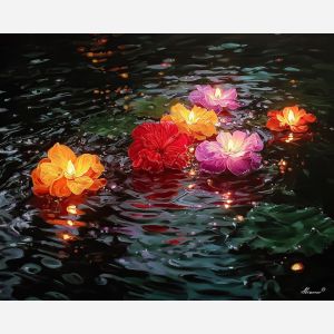 THAI LOY KRATHONG