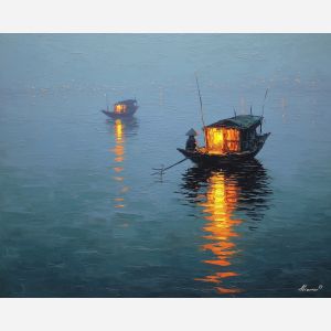 VIETNAMESE FISHER LIGHT