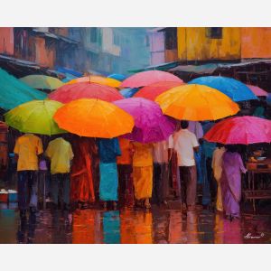 INDIAN MONSOON MARKET