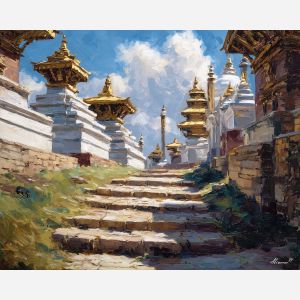 NEPAL GOLDEN PATH