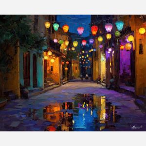 HANOI LANTERN ALLEY