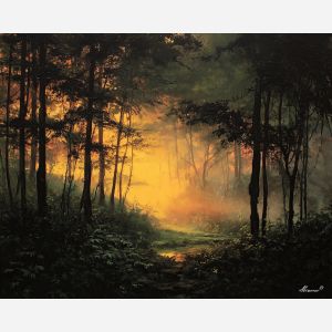 INDIAN FOREST LIGHT