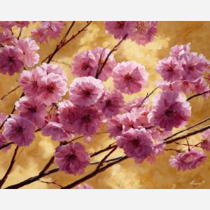 JAPANESE BLOSSOM SHADOW
