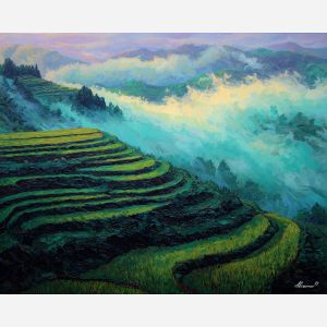 VIETNAMESE CLOUD RICE