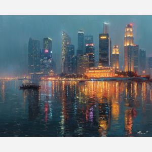 SINGAPORE RAINLIGHT