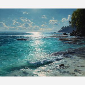 INDONESIAN COAST SHIMMER