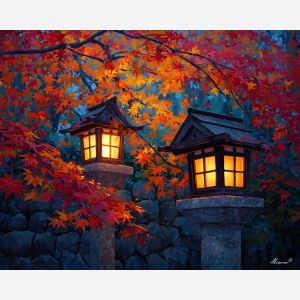 KYOTO EVENING GARDEN