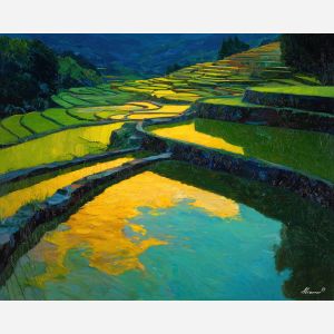 VIETNAMESE TERRACE LIGHT