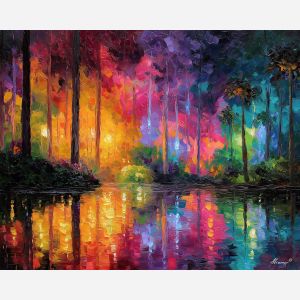 SINGAPORE GARDEN LIGHT