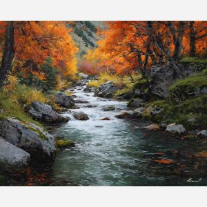 CHINESE VALLEY STREAM