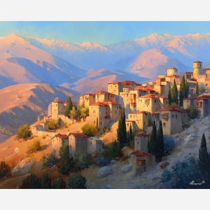 TURKISH HIGHLAND GOLD