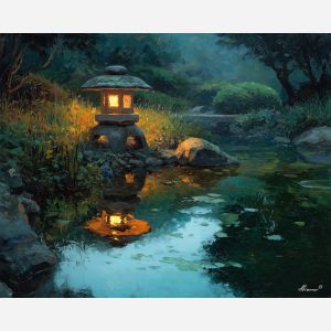 JAPANESE GARDEN MIST