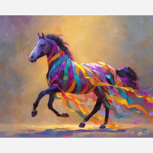 HORSE FESTIVAL LIGHT