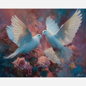 DOVES OF PEACE