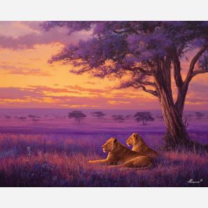 SONG OF THE SAVANNAH