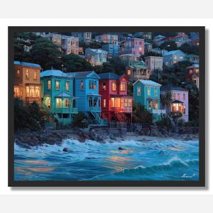WELLINGTON WINDLIGHT - FRAMED