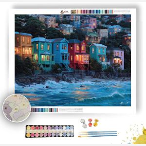 WELLINGTON WINDLIGHT - Paint by Numbers Full Kit