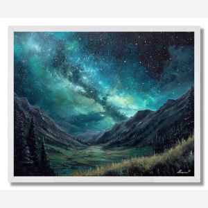 SOUTHERN STARS - FRAMED