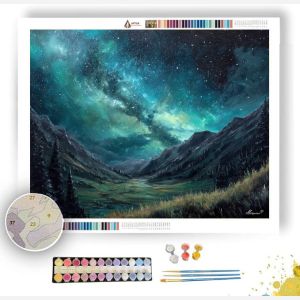 SOUTHERN STARS - Paint by Numbers Full Kit