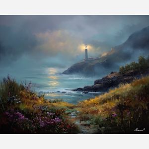 DUNEDIN LIGHTHOUSE HILL