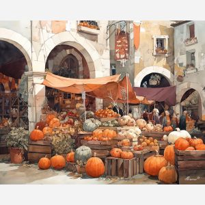 HARVEST MARKET DAY