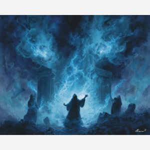 THE NECROMANCERS CALL