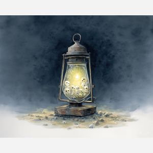 THE LANTERN OF SOULS