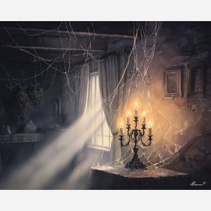 CANDLELIGHT AND COBWEBS