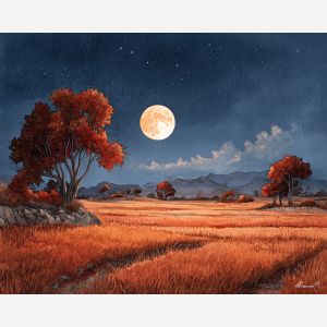 HARVEST MOONLIGHT