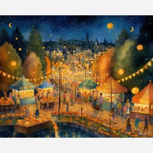 HARVEST NIGHT FESTIVAL