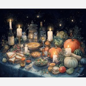 MYSTIC HARVEST NIGHT