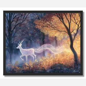 SPIRIT OF THE FOREST - FRAMED