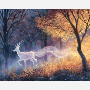 SPIRIT OF THE FOREST