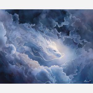 DRAGON OF THE VEIL