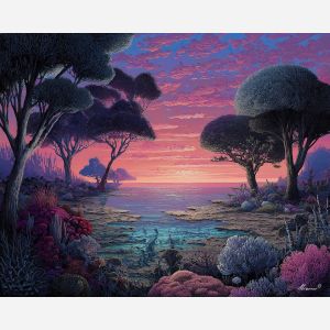 MADAGASCAR LIGHT FIELD