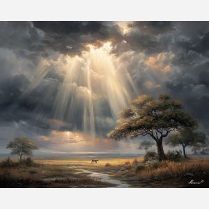 SAVANNA STORM LIGHT