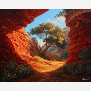 SOUTHERN DESERT SONG