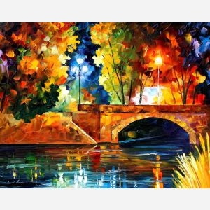 BRIDGE OVER THE LIFE