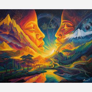 AFRICAN LIGHT SPIRIT