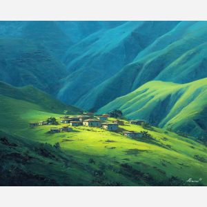 ETHIOPIAN VALLEY SUN