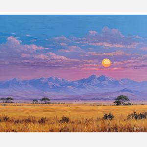SAFARI SUN HORIZON