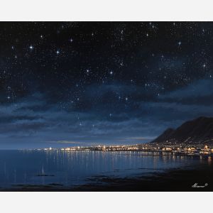 CAPE NIGHT LIGHTS