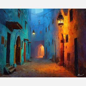 MOROCCAN MEDINA GLOW