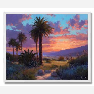 SOUTH AFRICAN SUMMER FESTIVAL - FRAMED