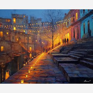 INDIAN WINTER DIWALI