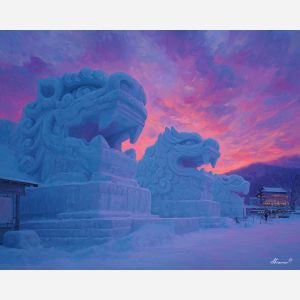 JAPANESE SNOW FESTIVAL