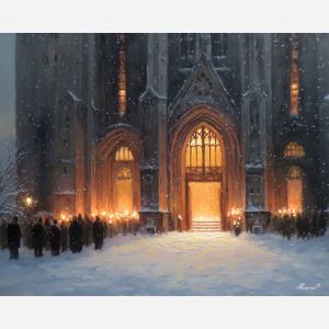 POLISH MIDNIGHT MASS