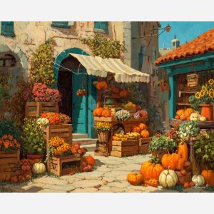 HARVEST MARKET STREET