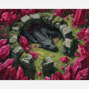 THE DRAGONS SANCTUARY