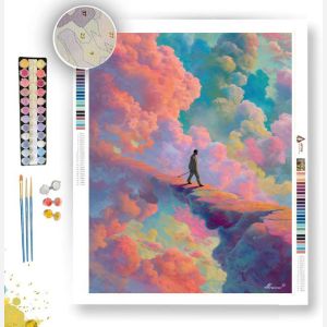 SKY WALKER - Paint by Numbers Full Kit